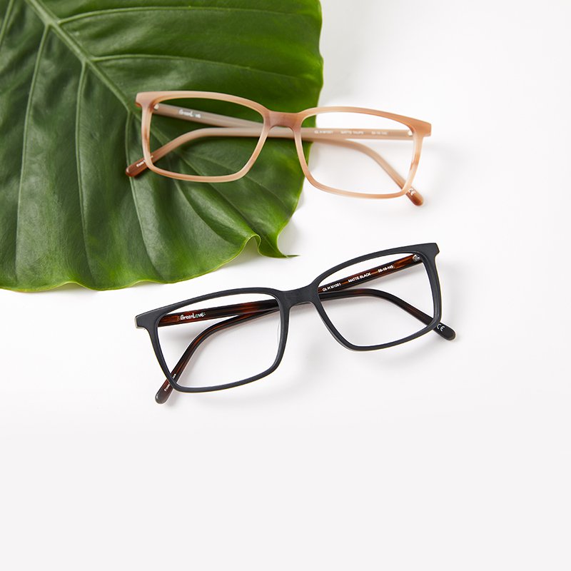 Go Green with Sustainable and Eco Friendly Glasses — Sustainable