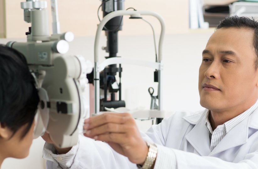 Remote Optometrist National Vision